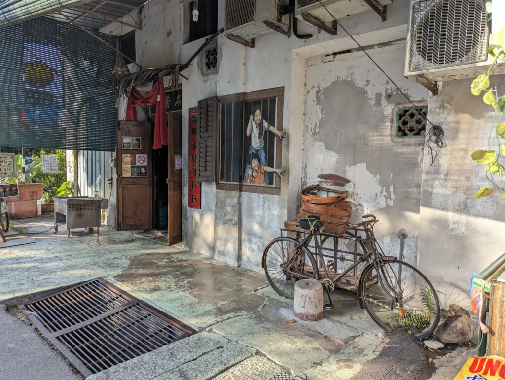 Street art in Penang - Wat te doen in Penang, Maleisië