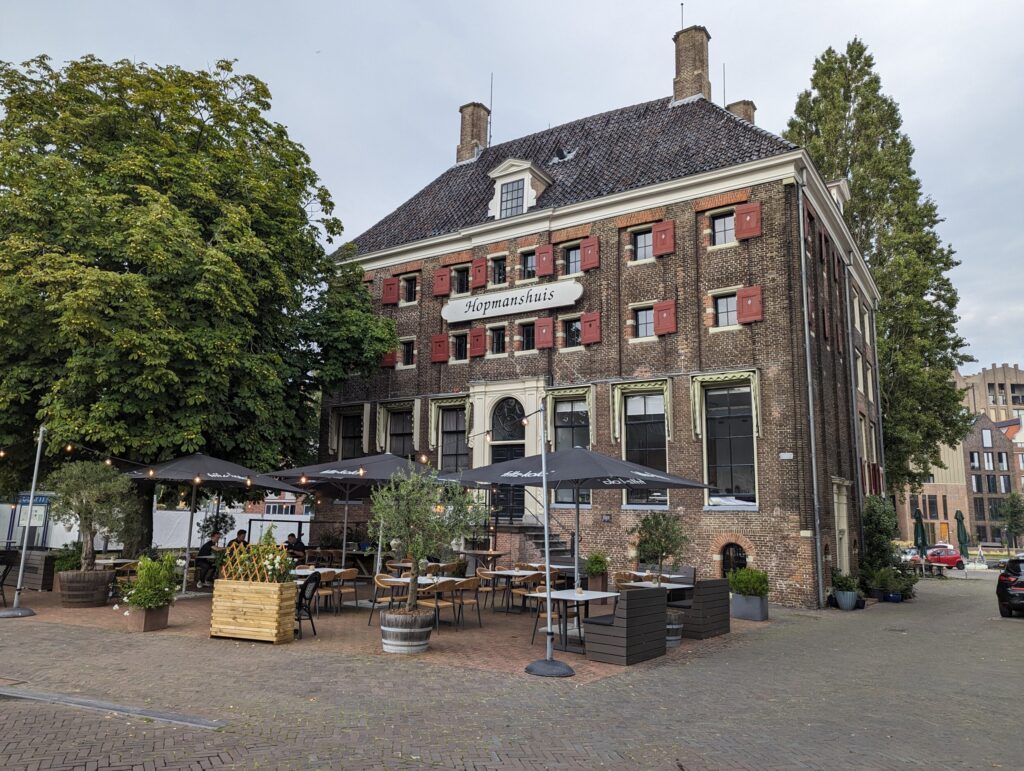 Hanzestad Zwolle stadswandeling - Hopmanshuis Hanzestad Zwolle stadswandeling - Hopmanshuis