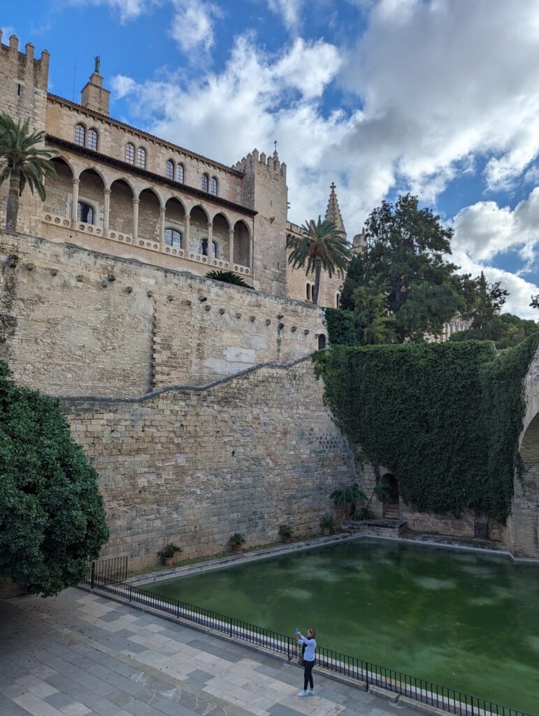 Bastió de Sant Pere - Avontuurlijke wandelreis op Mallorca - Spanje Bastió de Sant Pere - Avontuurlijke wandelreis op Mallorca - Spanje