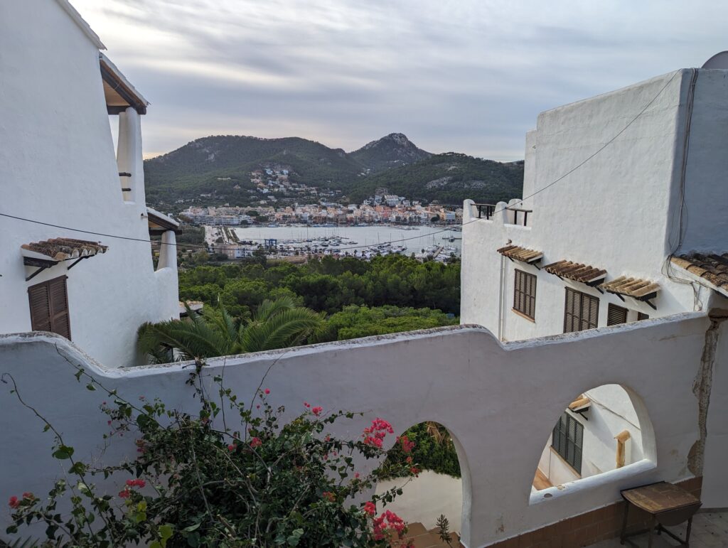 Port Andratx - Actieve vakantie Mallorca - Spanje Port Andratx - Avontuurlijke wandelreis Mallorca - Spanje