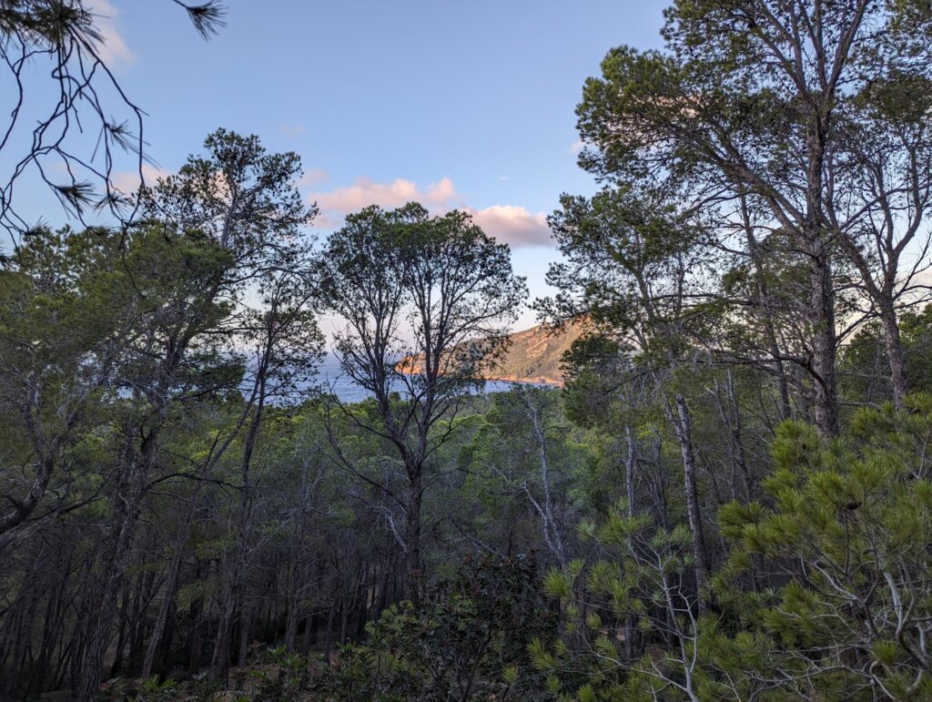 Sant Elm naar Ses Fontanelles, Mallorca - Wandelen op de GR221 Sant Elm naar Ses Fontanelles, Mallorca - Wandelen op de GR221