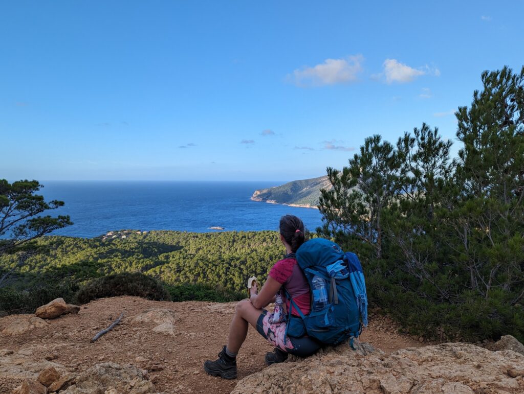Sant Elm naar Ses Fontanelles, Mallorca - Wandelen op de GR221 Sant Elm naar Ses Fontanelles, Mallorca - Wandelen op de GR221