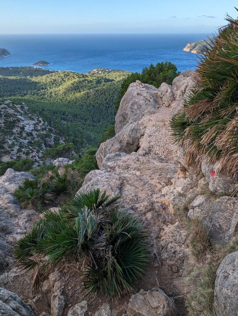 Wandelen op Mallorca - De lange afstand wandeling GR221 - Spanje Wandelen op Mallorca - De lange afstand wandeling GR221 - Spanje