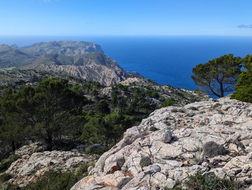 GR221 - Meerdaagse wandeltocht Mallorca - Spanje GR221 - Avontuurlijke wandelreis Mallorca - Spanje
