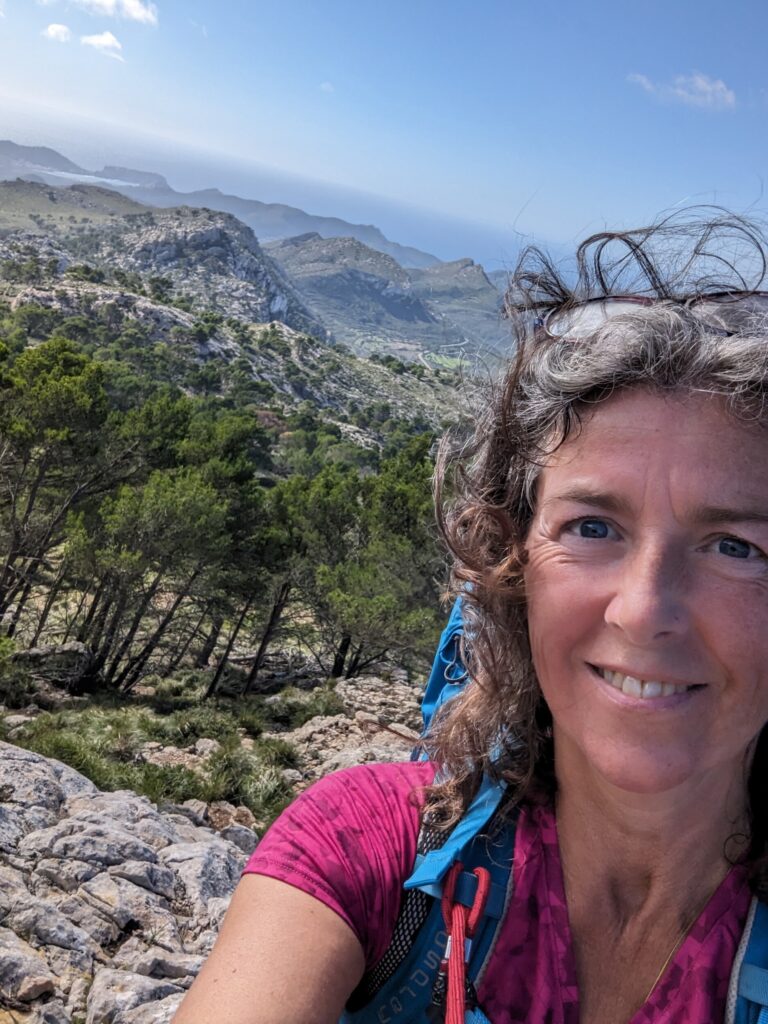 Etappe 3 op de GR221 - Wandelen op Mallorca - Spanje Etappe 3 op de GR221 - Wandelen op Mallorca - Spanje