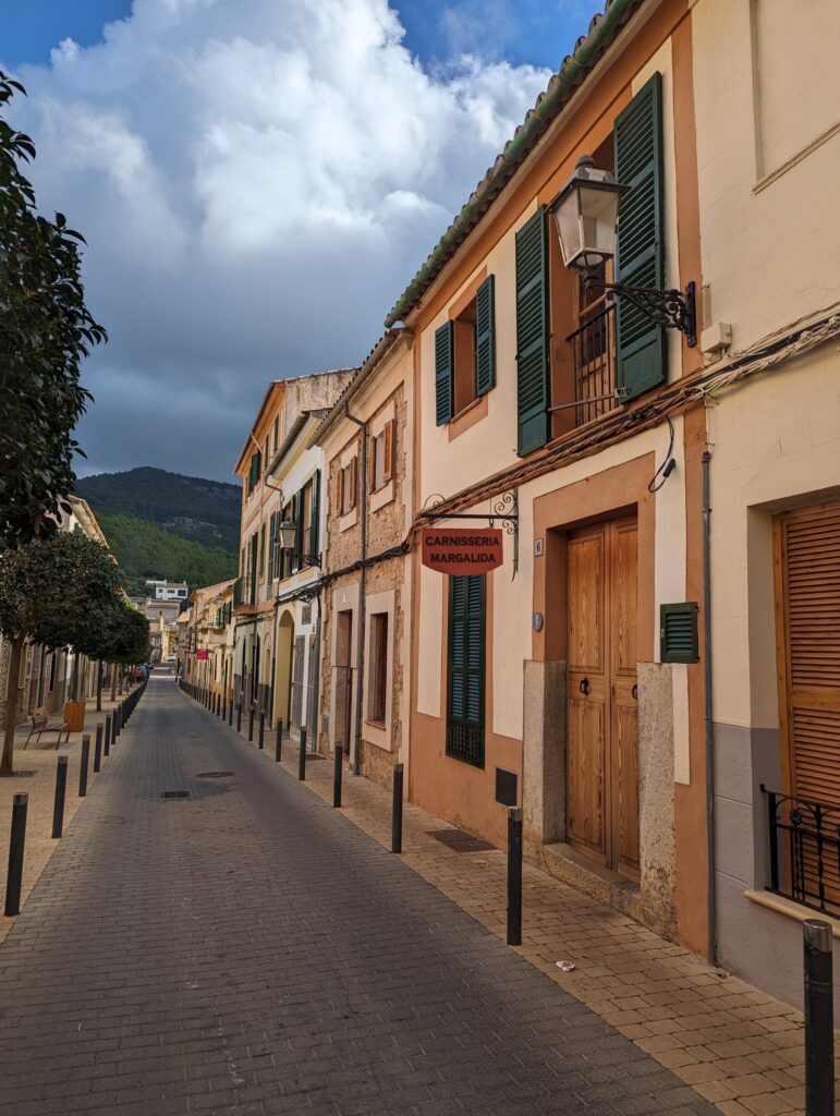 Wandelen op de GR221 - Esporles naar Valdemossa - Mallorca