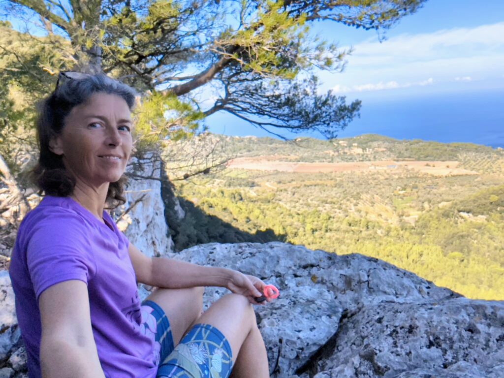Wandelen op de GR221 - Esporles naar Valdemossa - Mallorca Wandelen op de GR221 - Esporles naar Valdemossa - Mallorca