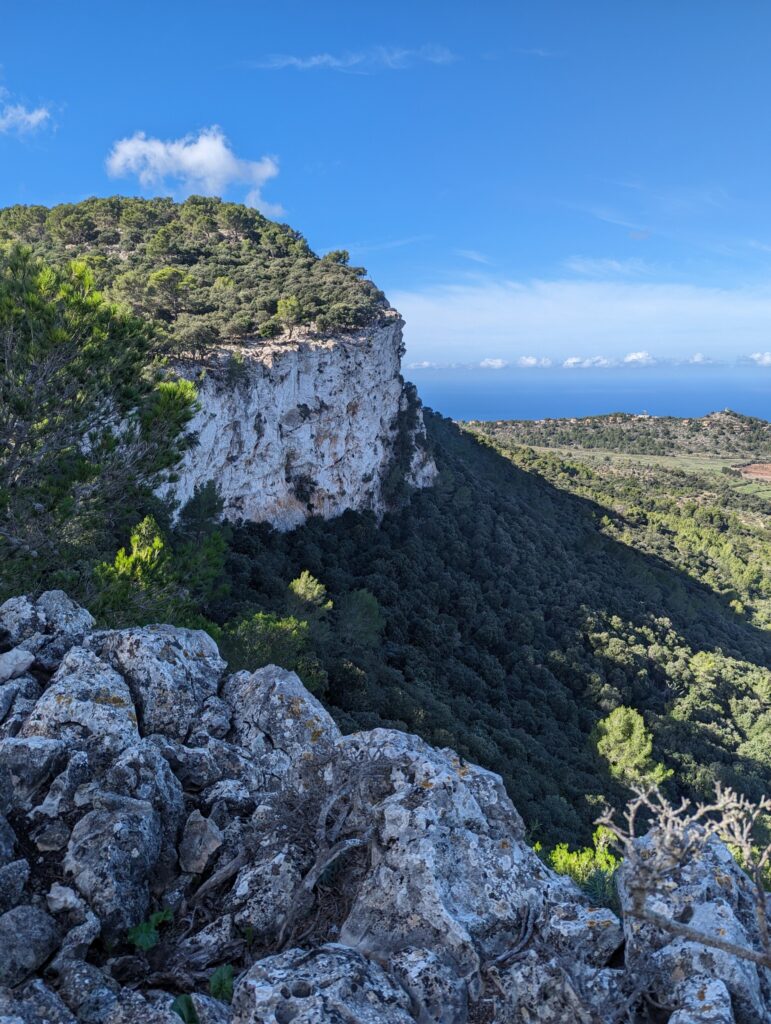 Wandelen op de GR221 - Esporles naar Valdemossa - Mallorca Wandelen op de GR221 - Esporles naar Valdemossa - Mallorca