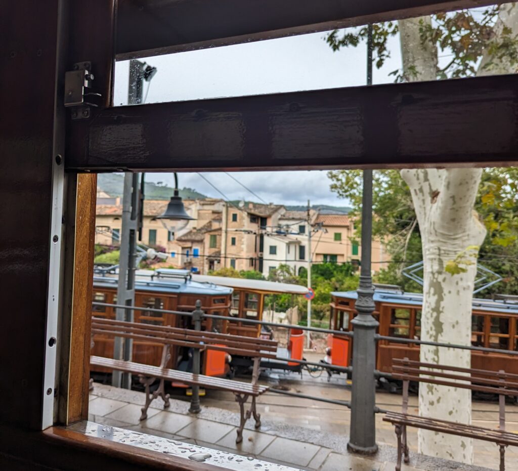 Tren Soller - Avontuurlijke wandelreis op Mallorca - Spanje Tren Soller - Avontuurlijke wandelreis op Mallorca - Spanje