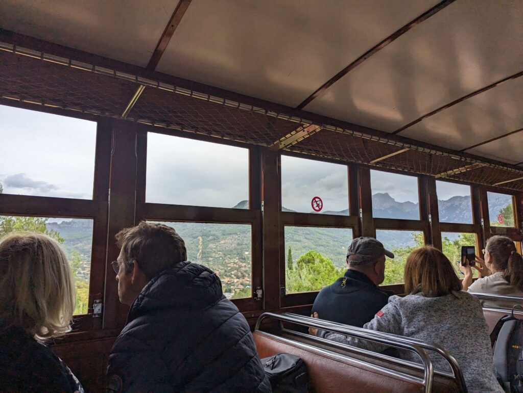 Trein Soller - Palma Trein Soller - Palma