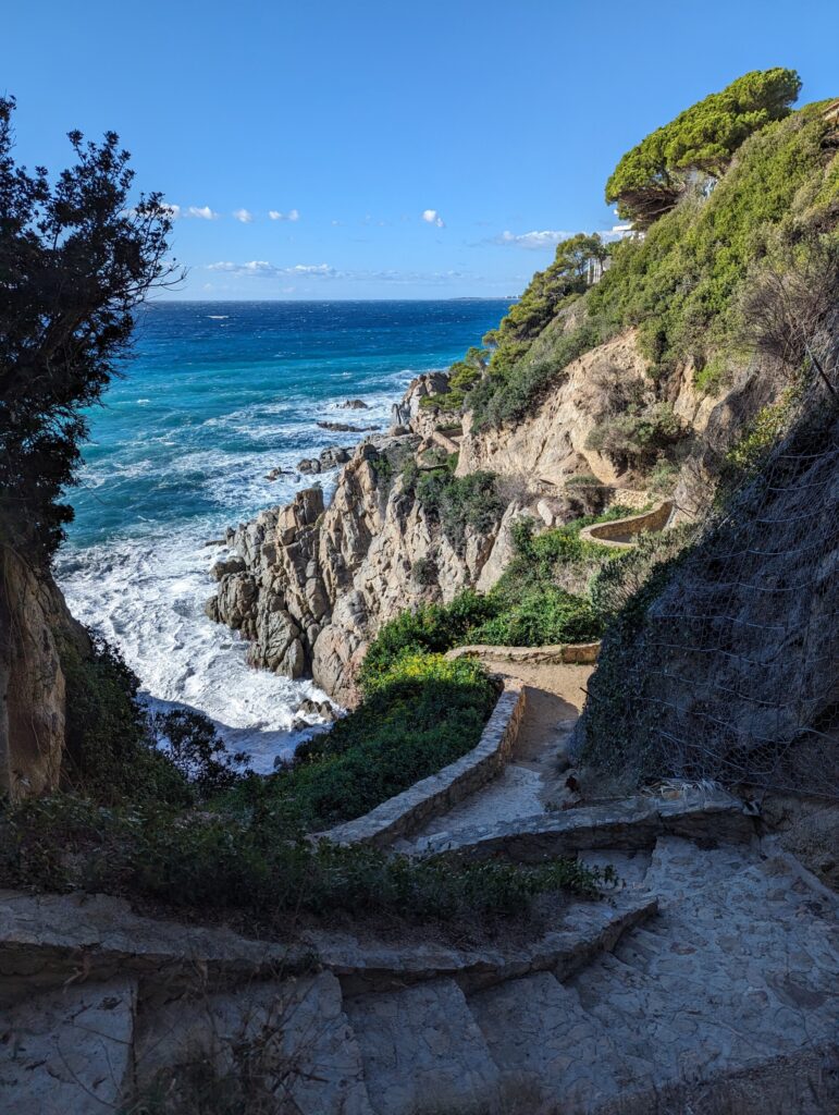 Wandelen op de GR92 - Costa Brava, Spanje Wandelen op de GR92 - Costa Brava, Spanje