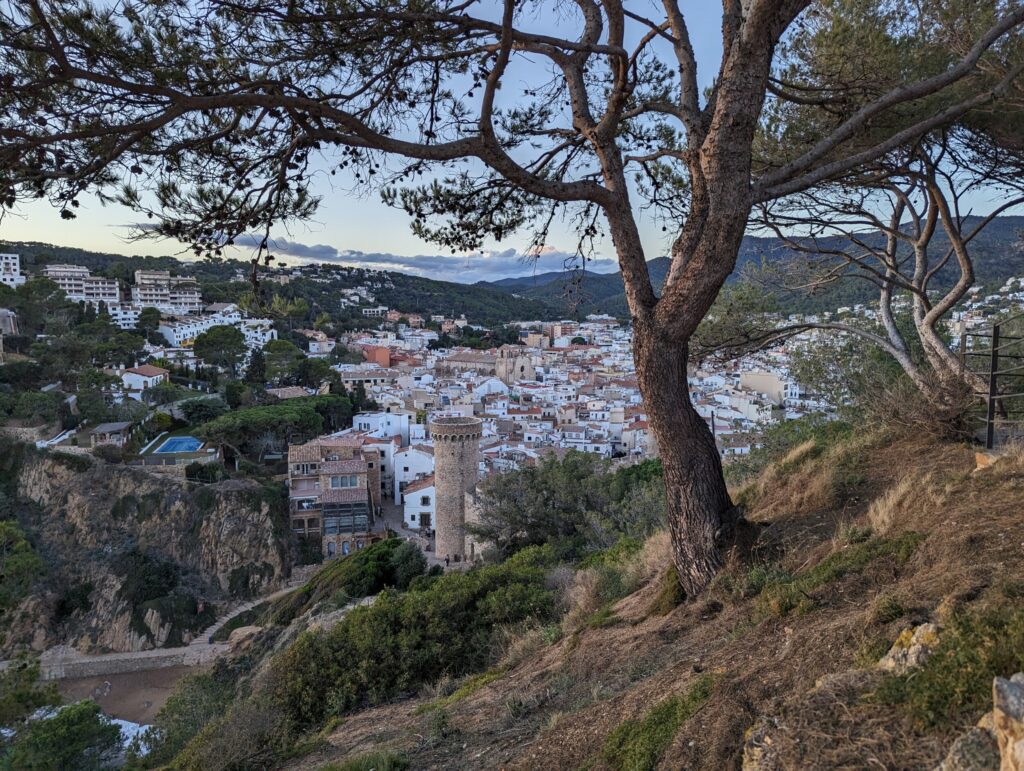 Tossa de Mar verkennen tijdens je wandelreis op de GR92