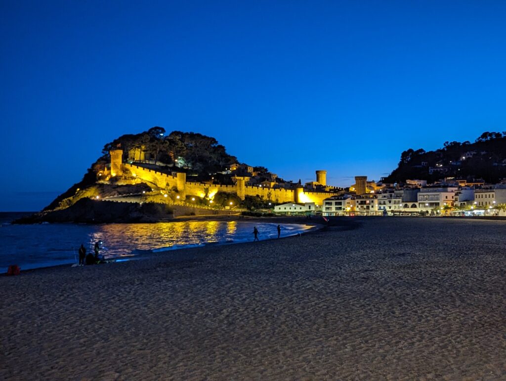 Tossa de Mar verkennen tijdens je wandelreis op de GR92 Tossa de Mar verkennen tijdens je wandelreis op de GR92