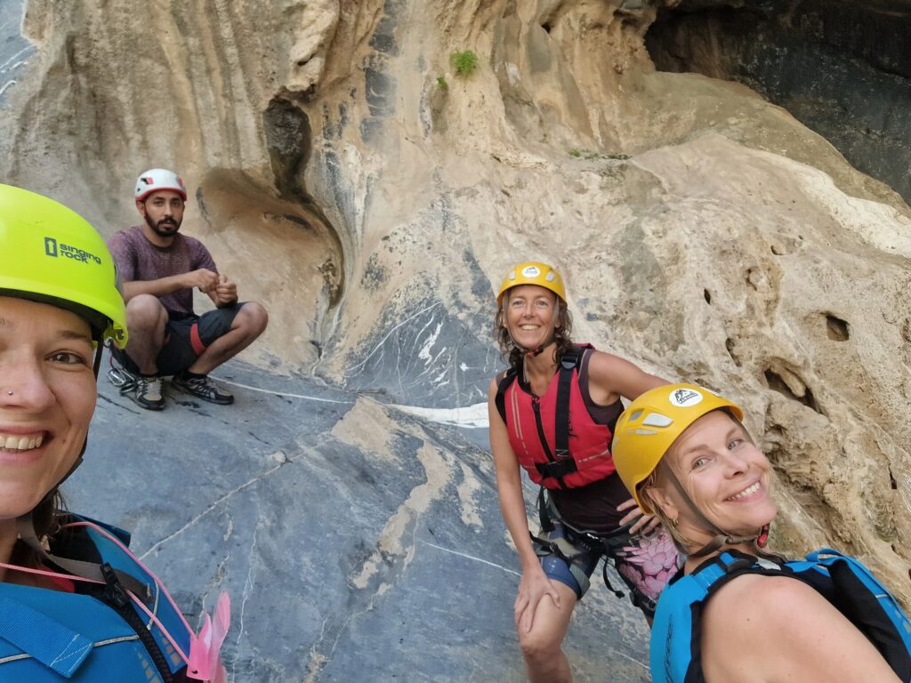Het ultieme avontuur in de Snake Canyon - Oman