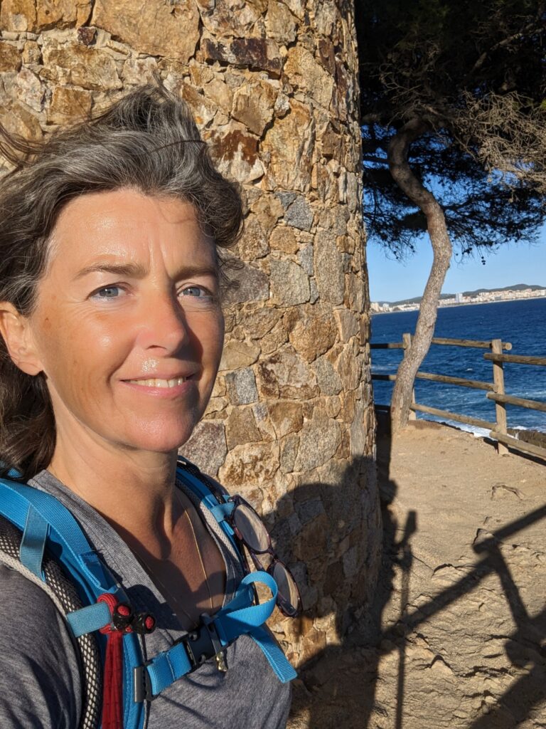 Kustwandeling langs de Costa Brava - Spanje Kustwandeling langs de Costa Brava - Spanje
