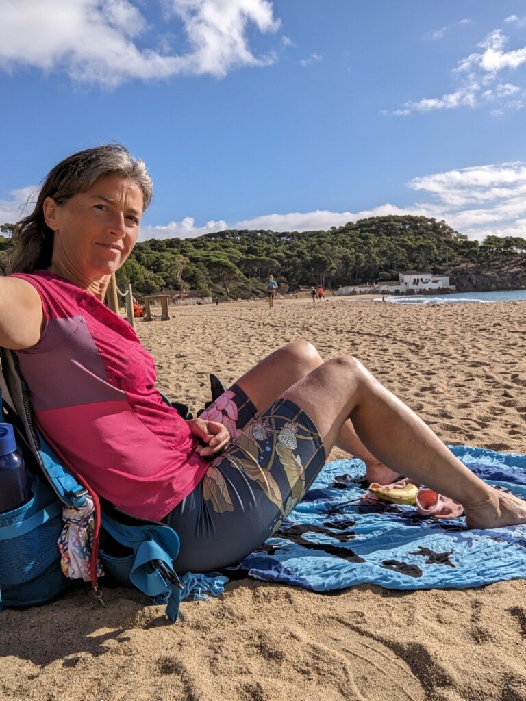 Hiken in Spanje - Etappe Palamos naar Begur - GR92