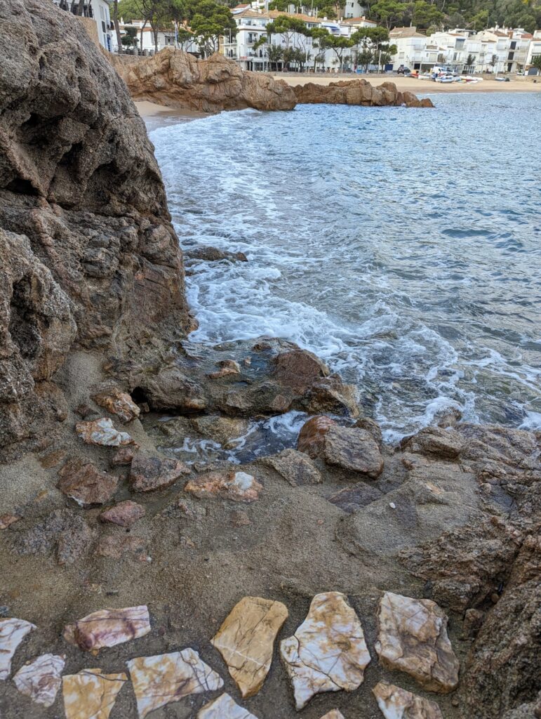 Hiken in Spanje, wandelen langs de Costa Brava kust - Etappe Palamos naar Begur - GR92 Hiken in Spanje - Etappe Palamos naar Begur - GR92