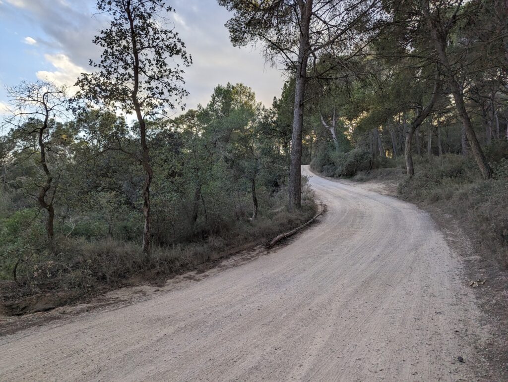 Hiken in Spanje - Etappe Palamos naar Begur - GR92 Hiken in Spanje, wandelen langs de Costa Brava kust - Etappe Palamos naar Begur - GR92