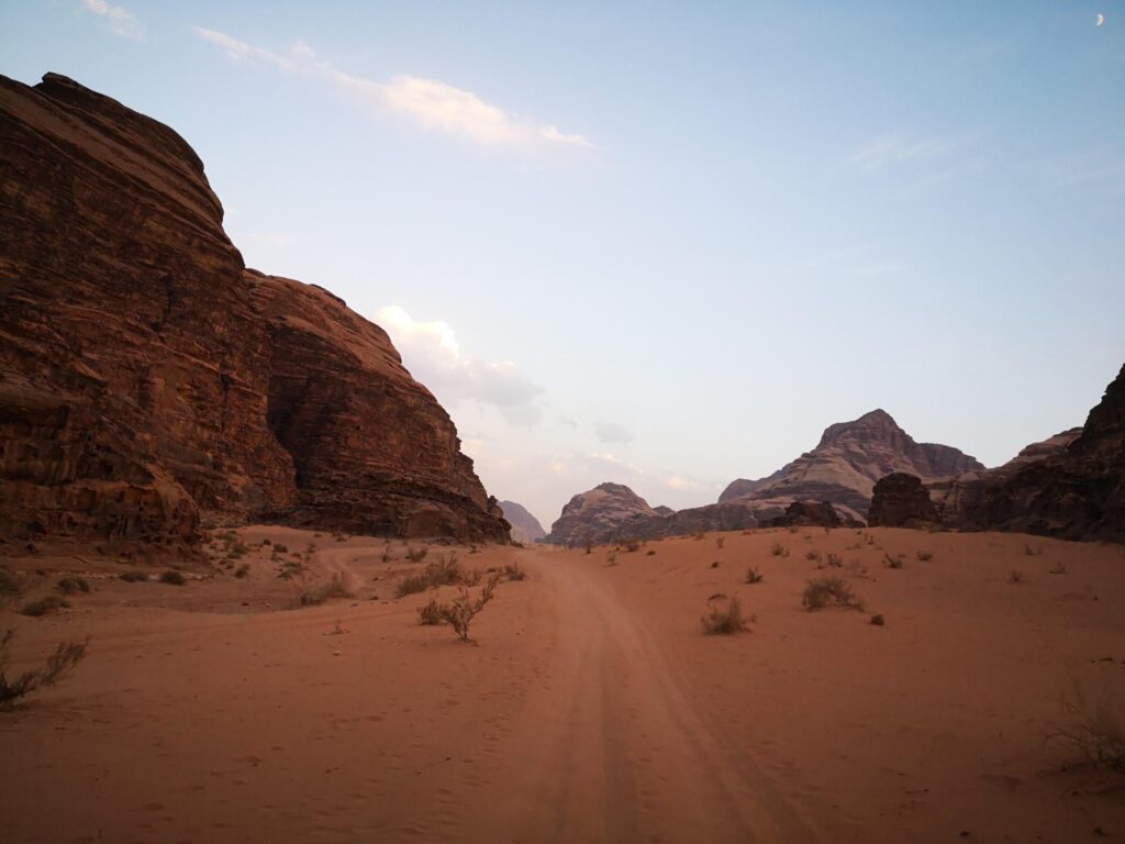 Zinvol Reizen - Zinvolle reis naar Jordanie Zinvol Reizen - Zinvolle reis naar Jordanie