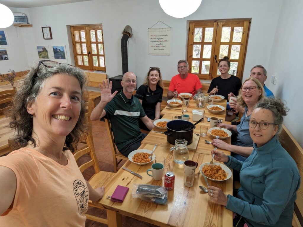 Eerste ochtend op de Camino - Pelgrimstocht naar Santiago de Compostela