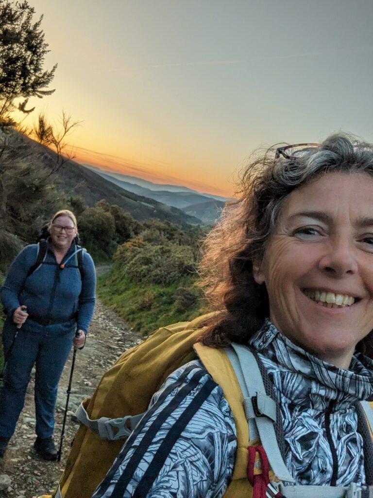 La Faba naar Triacastela 0 Pelgrimstocht wandelen in Spanje La Faba naar Triacastela 0 Pelgrimstocht wandelen in Spanje