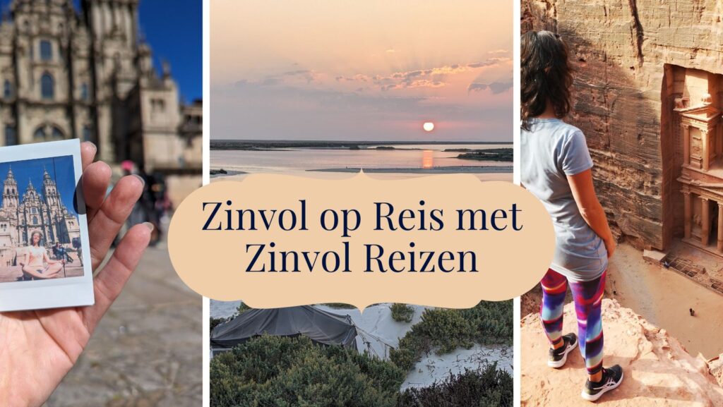 Zinvol op Reis met Zinvol Reizen