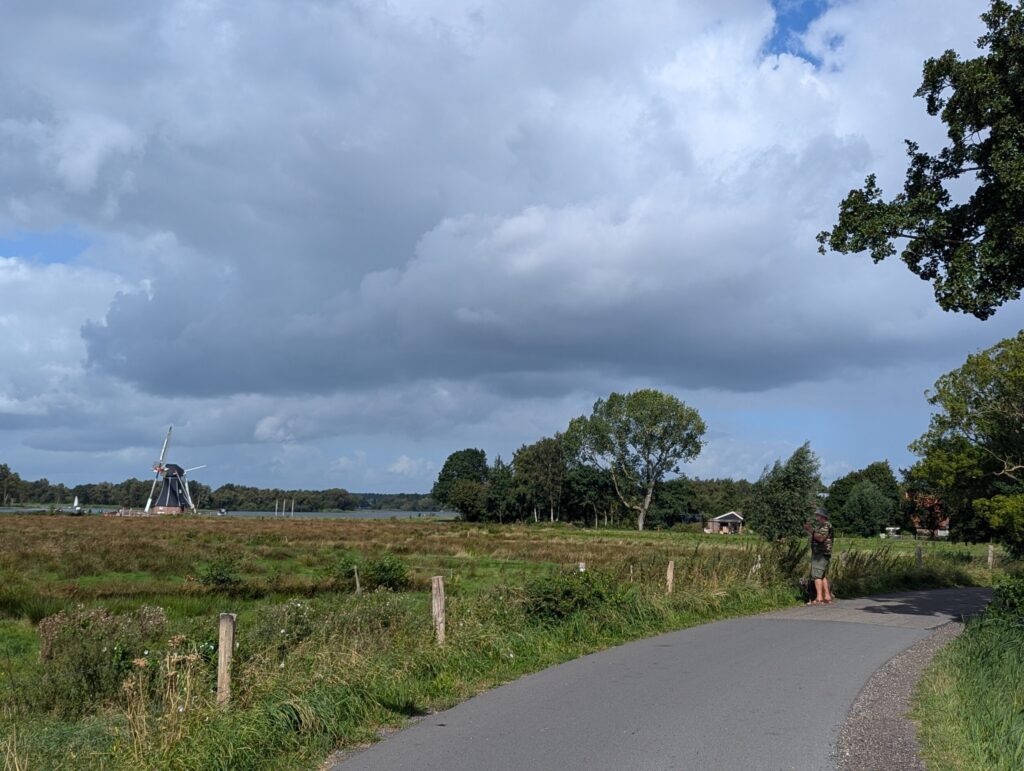 Net buiten Groningen op het Pieterpad Etappe 3 - Zinvol Reizen Net buiten Groningen op het Pieterpad Etappe 3 - Zinvol Reizen