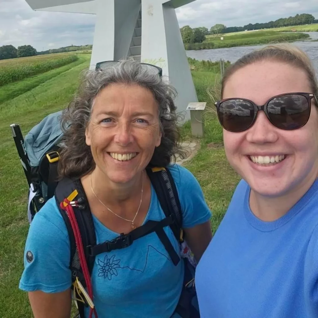 Wandelen op het Pieterpad - Nederland Wandelen op het Pieterpad - Nederland