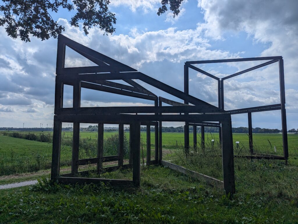 Wandelen op het Pieterpad - 10 dagen pelgrimeren in Nederland Wandelen op het Pieterpad - 10 dagen pelgrimeren in Nederland