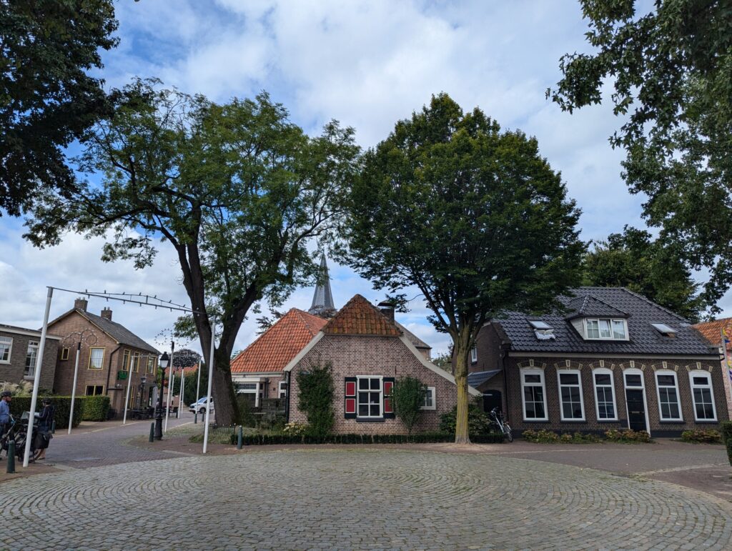 Het Pieterpad door Gramsbergen - Wandelen in Nederland Het Pieterpad door Gramsbergen - Wandelen in Nederland