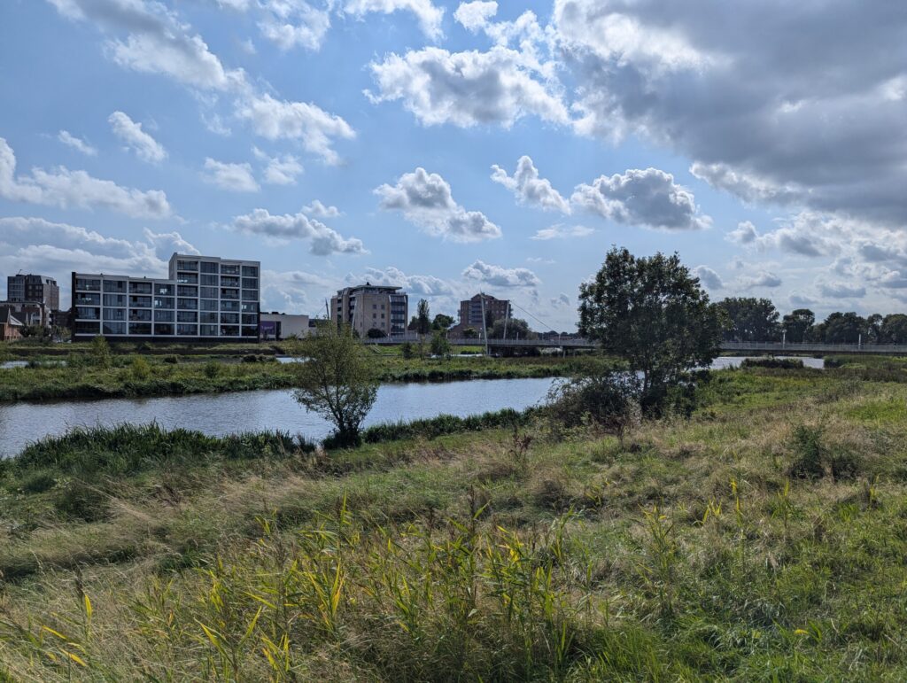 Hardenberg langs het Pieterpad - Wandelen in Nederland Hardenberg langs het Pieterpad - Wandelen in Nederland