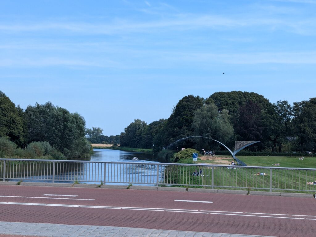Zonneweide Ommen langs de Vecht - 10 dagen Pieterpad wandelen Zonneweide Ommen langs de Vecht - 10 dagen Pieterpad wandelen