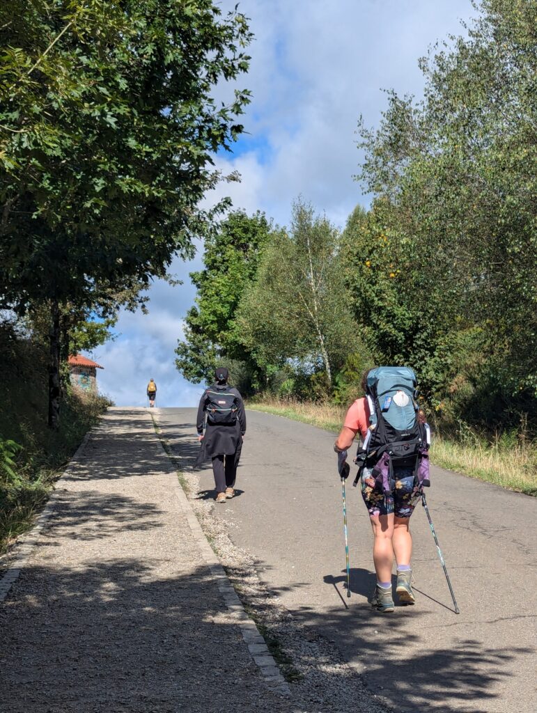 Portomarin naar Palas de Rei - Pelgrimsreis sept 24 Portomarin naar Palas de Rei - Pelgrimsreis sept 24 - Zinvol Reizen Pelgrimsreis