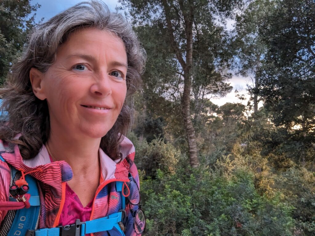 Wandelen langs de Catalaanse kust - Costa Brava, Spanje Wandelen langs de Catalaanse kust - Costa Brava, Spanje