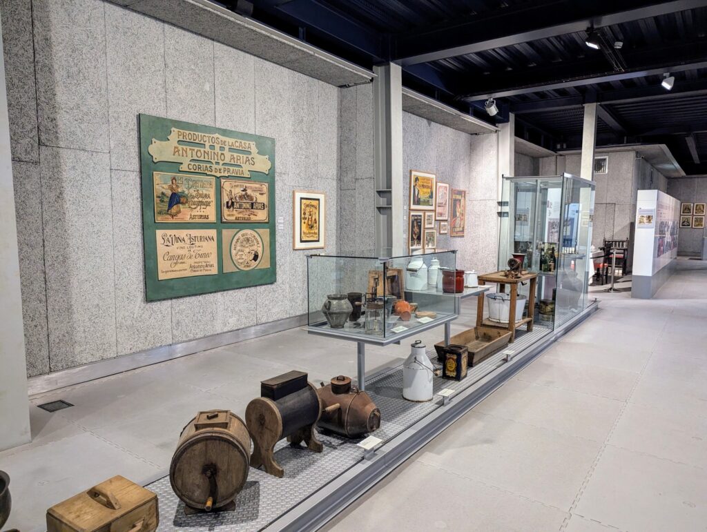 Museo Pueblo d'Asturias - Bijzonderheden Gijon - Spanje Museo Pueblo d'Asturias - Bijzonderheden Gijon - Spanje