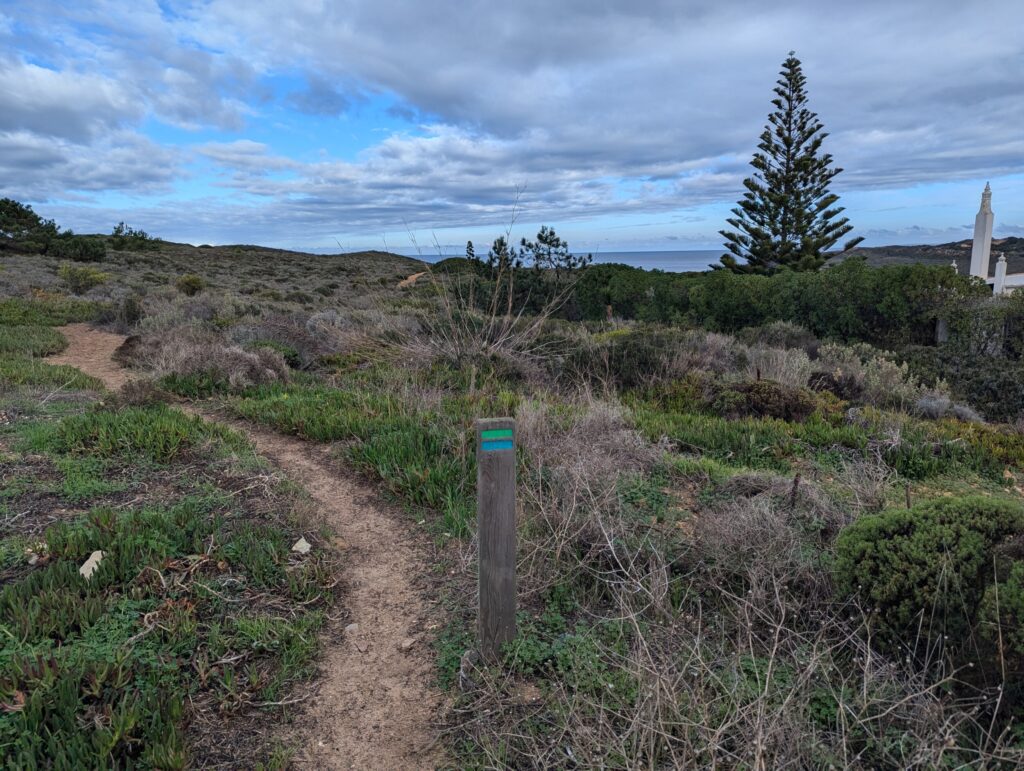 Wandelreis in Portugal - Zinvol Reizen - Reflecteren op je leven op de Rota Vicentina Wandelreis in Portugal - Zinvol Reizen - Reflecteren op je leven op de Rota Vicentina